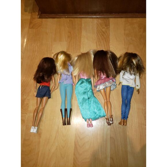 Barbie bundle lot - Picture 9 of 9